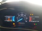 2019 Ford Fusion Se Gray vin: 3FA6P0LU5KR265414