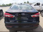 2020 Ford Fusion Hybrid Se Black vin: 3FA6P0LU5LR156078