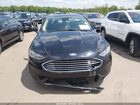 2020 Ford Fusion Hybrid Se Black vin: 3FA6P0LU5LR156078