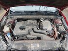 2017 Ford Fusion Hybrid Se Red vin: 3FA6P0LU6HR165170