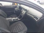 2019 Ford Fusion Hybrid Se Серебряный vin: 3FA6P0LU6KR175804