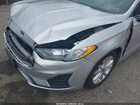 2019 Ford Fusion Hybrid Se Серебряный vin: 3FA6P0LU6KR175804