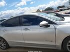 2017 Ford Fusion Hybrid Se Silver vin: 3FA6P0LU7HR232732