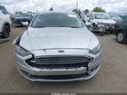 2017 Ford Fusion Hybrid Se Silver vin: 3FA6P0LU7HR232732