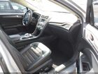 2017 Ford Fusion Hybrid Se Silver vin: 3FA6P0LU7HR232732