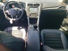 2017 Ford Fusion Se Hybrid Серый vin: 3FA6P0LU7HR391623