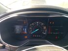 2017 Ford Fusion Se Hybrid Серый vin: 3FA6P0LU7HR391623