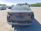 2017 Ford Fusion Se Hybrid Серый vin: 3FA6P0LU7HR391623