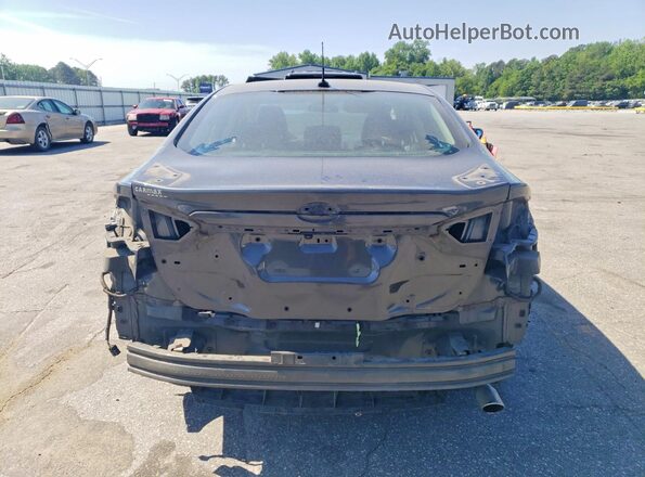 3FA6P0LU7HR391623 2017 FORD FUSION Серый Вид сзади