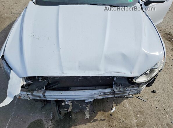 3FA6P0LU7HR400210 2017 FORD FUSION Белый Вид задней части салона