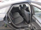 2018 Ford Fusion Hybrid Se Black vin: 3FA6P0LU7JR131972