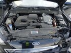 2018 Ford Fusion Hybrid Se Black vin: 3FA6P0LU7JR131972