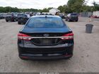 2018 Ford Fusion Hybrid Se Black vin: 3FA6P0LU7JR131972
