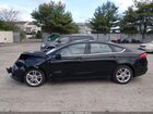 2018 Ford Fusion Hybrid Se Black vin: 3FA6P0LU7JR131972