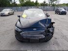 2018 Ford Fusion Hybrid Se Black vin: 3FA6P0LU7JR131972
