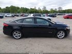 2018 Ford Fusion Hybrid Se Black vin: 3FA6P0LU7JR131972