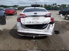 2018 Ford Fusion Hybrid Se Белый vin: 3FA6P0LU7JR169153