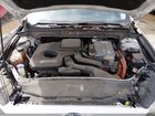 2018 Ford Fusion Hybrid Se Белый vin: 3FA6P0LU7JR169153