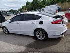 2018 Ford Fusion Hybrid Se Белый vin: 3FA6P0LU7JR169153