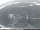 2019 Ford Fusion Hybrid Se Silver vin: 3FA6P0LU7KR190831