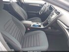 2019 Ford Fusion Hybrid Se Silver vin: 3FA6P0LU7KR190831