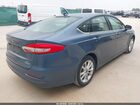 2019 Ford Fusion Hybrid Se Blue vin: 3FA6P0LU7KR190845 2019 Ford Fusion Hybrid Se Blue vin: 3FA6P0LU7KR190845