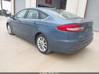 2019 Ford Fusion Hybrid Se Blue vin: 3FA6P0LU7KR190845 2019 Ford Fusion Hybrid Se Blue vin: 3FA6P0LU7KR190845