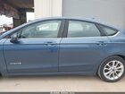 2019 Ford Fusion Hybrid Se Blue vin: 3FA6P0LU7KR190845 2019 Ford Fusion Hybrid Se Blue vin: 3FA6P0LU7KR190845