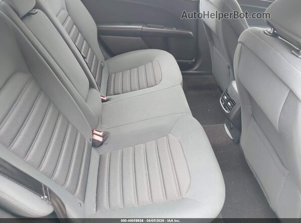 3FA6P0LU7KR190845 2019 FORD FUSION HYBRID Blue Vista de la etiqueta del VIN