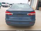 2019 Ford Fusion Hybrid Se Blue vin: 3FA6P0LU7KR190845 2019 Ford Fusion Hybrid Se Blue vin: 3FA6P0LU7KR190845