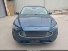 2019 Ford Fusion Hybrid Se Blue vin: 3FA6P0LU7KR190845 2019 Ford Fusion Hybrid Se Blue vin: 3FA6P0LU7KR190845