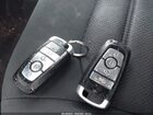 2017 Ford Fusion Hybrid Se Серый vin: 3FA6P0LU8HR325548