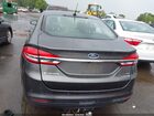 2017 Ford Fusion Hybrid Se Серый vin: 3FA6P0LU8HR325548