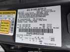 2017 Ford Fusion Hybrid Se Серый vin: 3FA6P0LU8HR325548