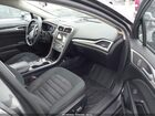 2017 Ford Fusion Hybrid Se Серый vin: 3FA6P0LU8HR325548