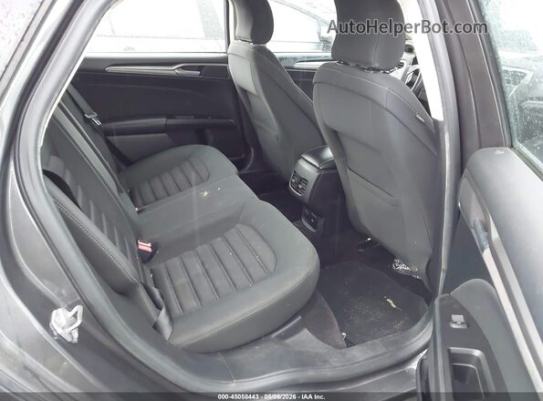 3FA6P0LU8HR325548 2017 FORD FUSION HYBRID Серый Вид наклейки с VIN-кодом