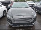 2017 Ford Fusion Hybrid Se Серый vin: 3FA6P0LU8HR325548