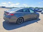 2018 Ford Fusion Se Hybrid Gray vin: 3FA6P0LU8JR116137