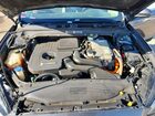 2018 Ford Fusion Se Hybrid Gray vin: 3FA6P0LU8JR116137