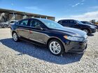 2018 Ford Fusion Black vin: 3FA6P0LU8JR197754