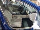 2018 Ford Fusion Hybrid Se Blue vin: 3FA6P0LU8JR212723