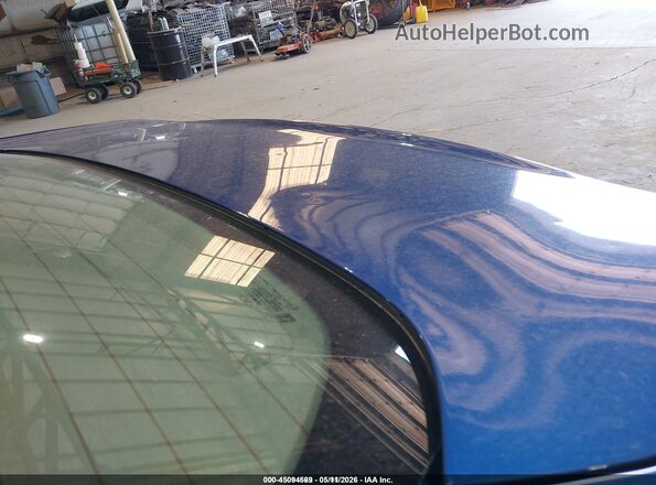 3FA6P0LU8JR212723 2018 FORD FUSION HYBRID Blue Widok wnętrza z tyłu