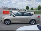 2019 Ford Fusion Hybrid Se Champagne vin: 3FA6P0LU8KR211461