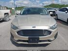 2019 Ford Fusion Hybrid Se Champagne vin: 3FA6P0LU8KR211461