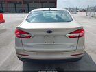 2019 Ford Fusion Hybrid Se Champagne vin: 3FA6P0LU8KR211461