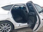 2017 Ford Fusion Hybrid Se White vin: 3FA6P0LU9HR110552