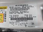 2017 Ford Fusion Hybrid Se White vin: 3FA6P0LU9HR110552