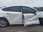 2017 Ford Fusion Hybrid Se White vin: 3FA6P0LU9HR110552