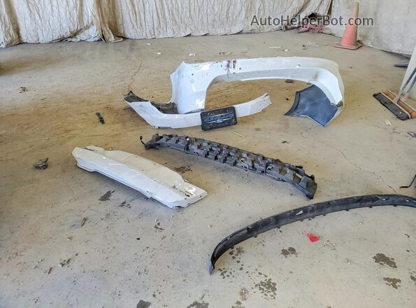 3FA6P0LU9HR325770 2017 FORD FUSION White Widok komory silnika