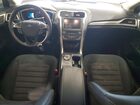 2017 Ford Fusion Se Hybrid White vin: 3FA6P0LU9HR325770